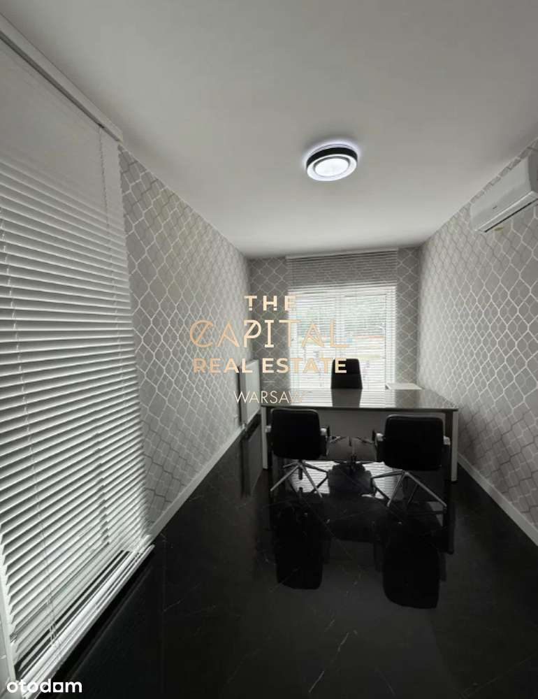 Biuro do wynajęcia – Warszawa, Mokotów | 87,72 m² | 2 miejsca parkingo - Pełny obrazek: 5/14