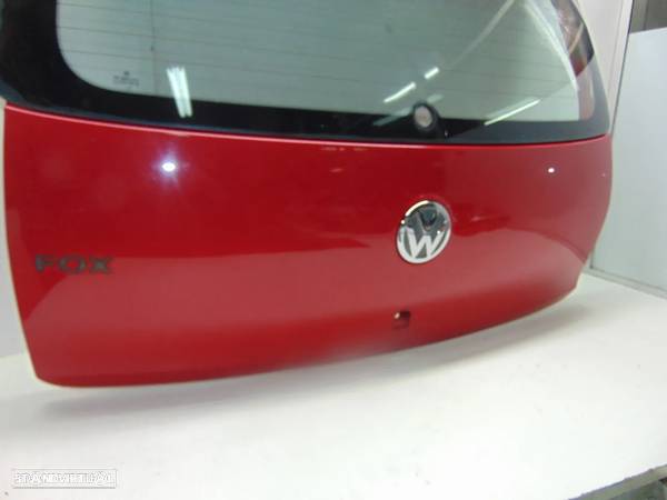 VW Fox tampa mala - 3