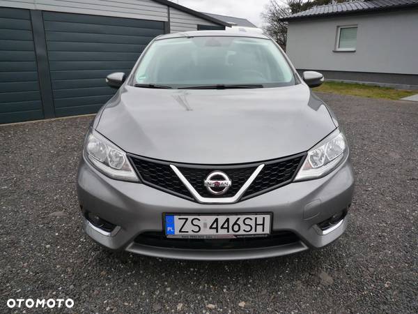 Nissan Pulsar 1.2 DIG-T Visia Xtronic EU6 - 7