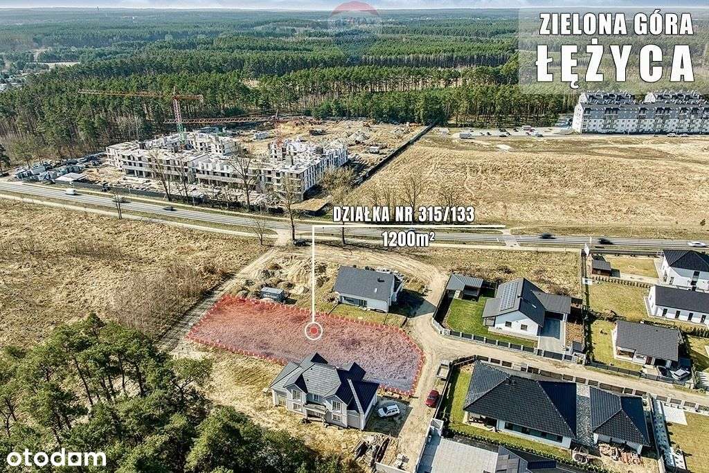 Na sprzedaż unikatowa działka premium - Pełny obrazek: 5/20