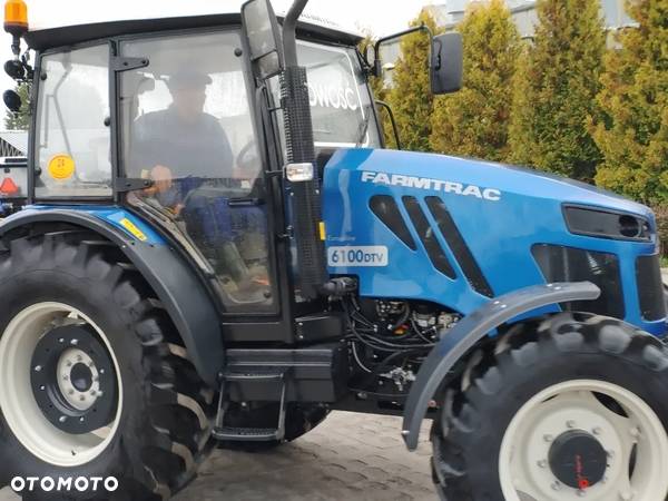 Farmtrac 6100 DTŋ V - 11