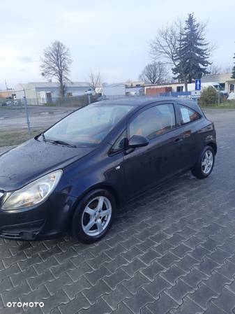 Opel Corsa - 1