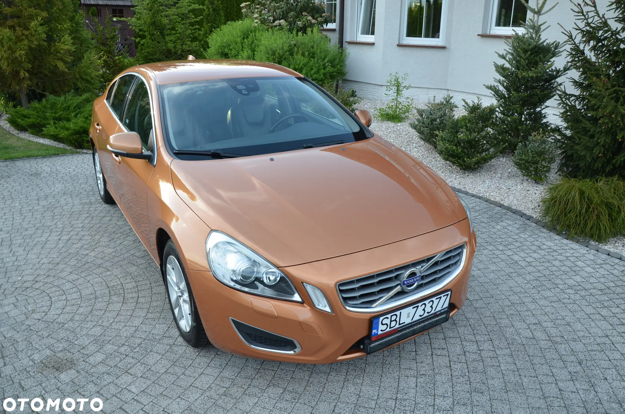 Volvo S60 2.0T Summum - 2