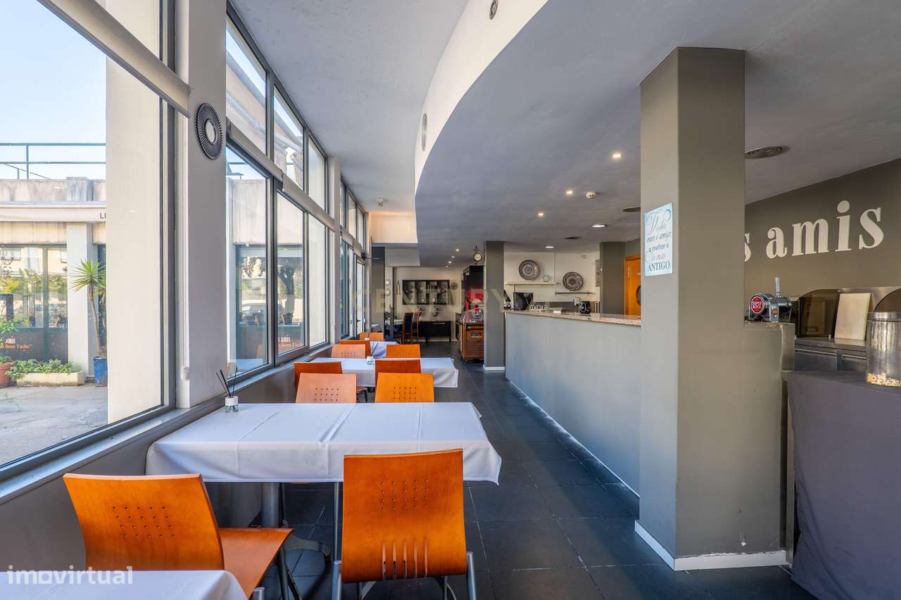 Restaurante em Leça da Palmeira – Oportunidade de negócio! - Grande imagem: 2/32