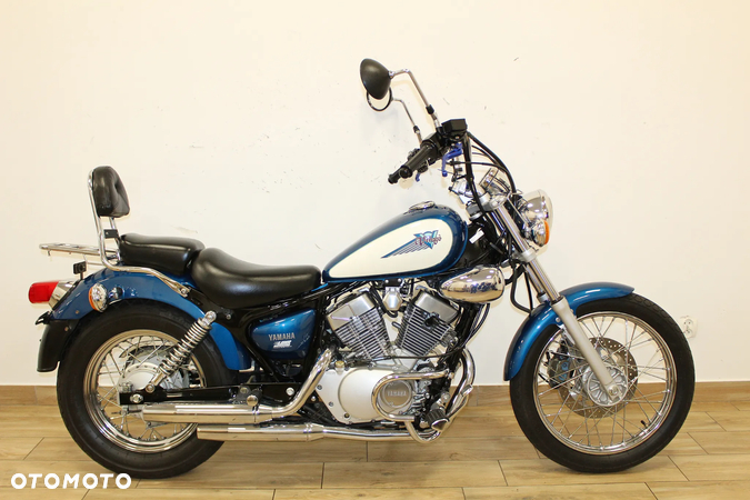 Yamaha Virago - 2