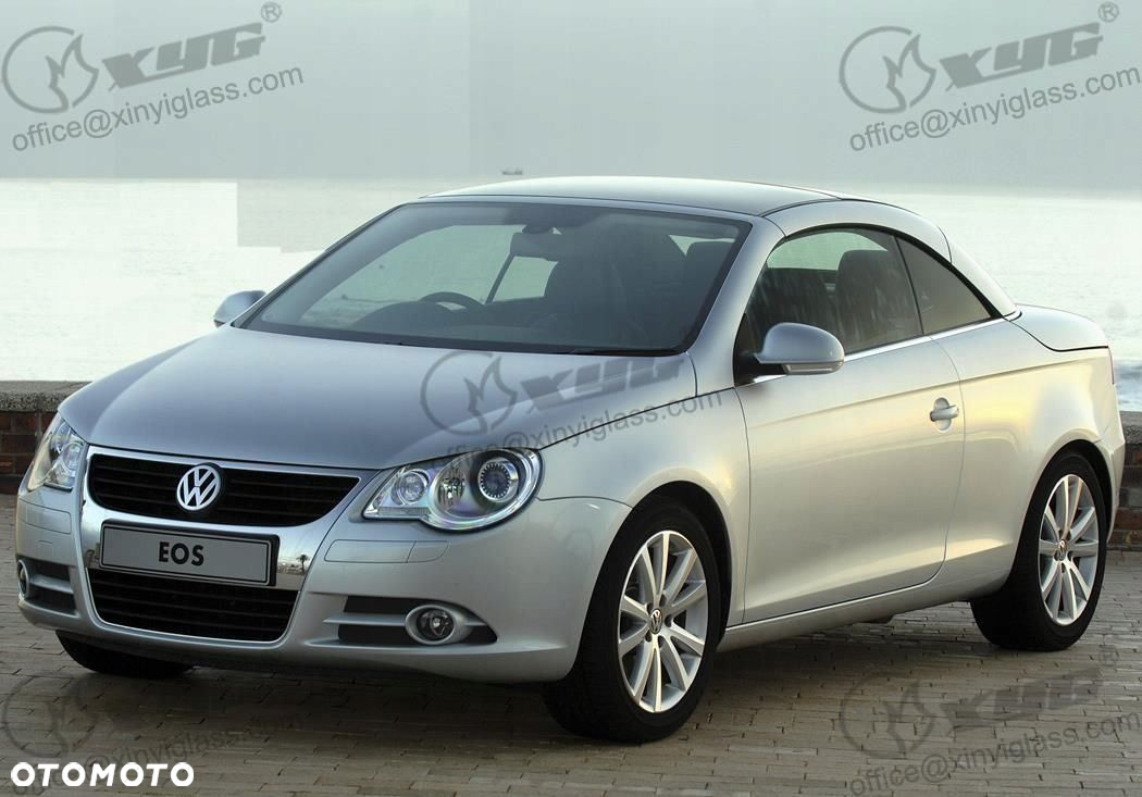 SZYBA CZOŁOWA VOLKSWAGEN EOS 2006-2015 - 3