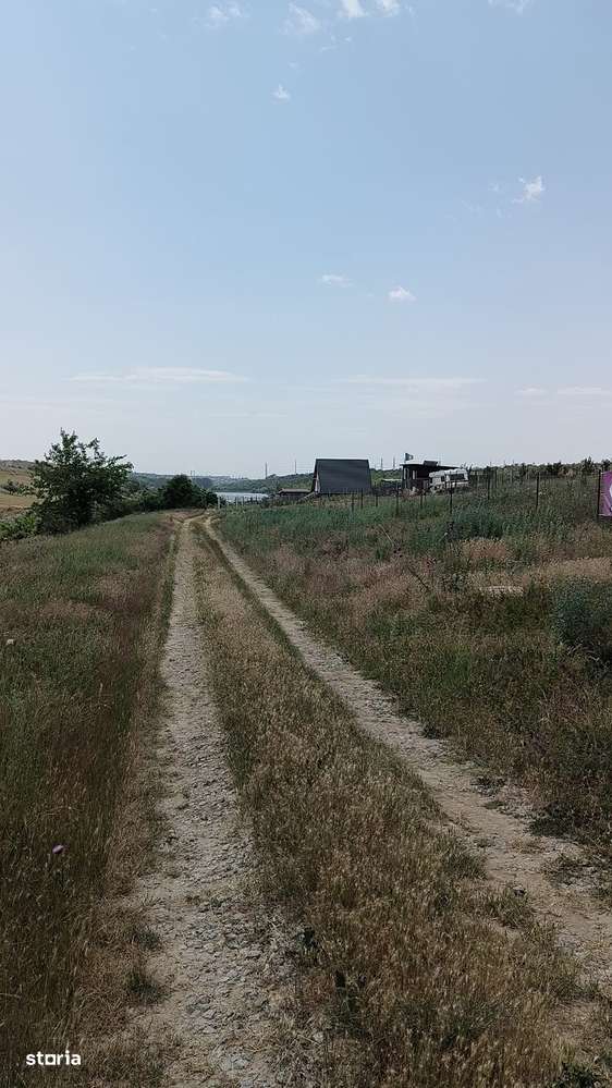 Vand 2700 mp in Sat Costi in zona lacului Vanatori - Imagine principală: 1/7