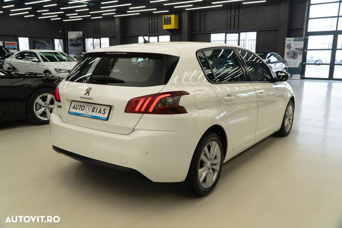 Peugeot 308 1.5 BlueHDI FAP STT Access - 8