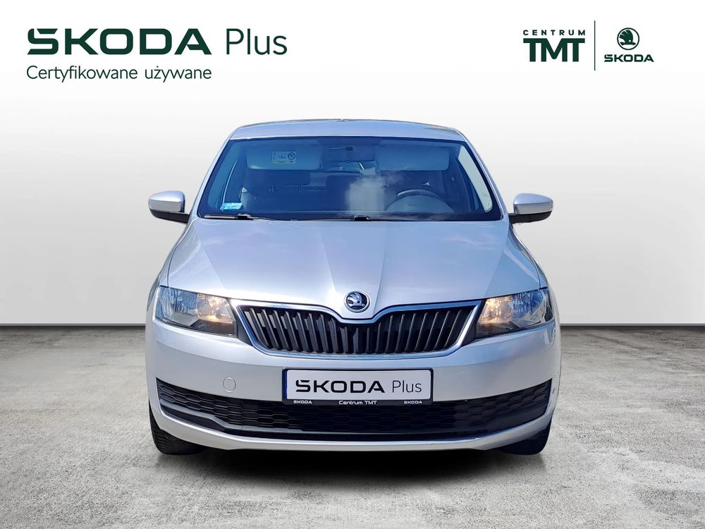 SKODA RAPID Activ 1.0 TSI 110 KM Salon PL ASO VAT-23%