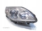 LAMPA PRAWA PRZEDNIA PRZÓD XENON RENAULT LAGUNA III 260100035R 89901837 - 1