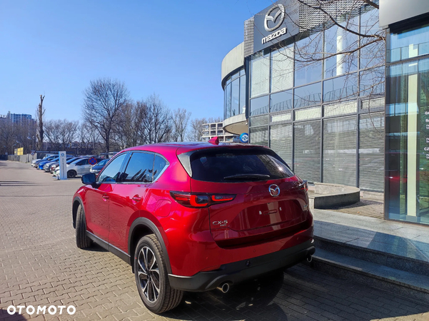 Mazda CX-5 2.0 Exclusive-Line AWD - 4