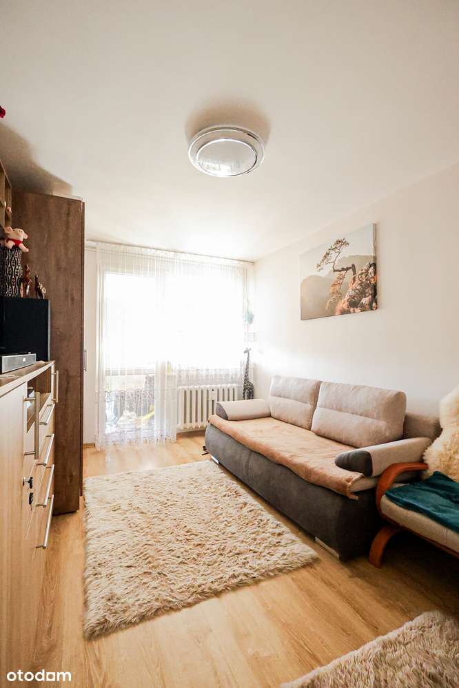 2-pokojowe mieszkanie Nowa Ruda- Słupiec os. Wojska Polskiego - Pełny obrazek: 5/10