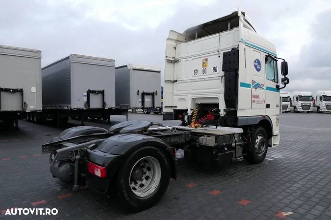 DAF XF 105 / 460 / EURO 5 / AUTOMAT / SPACECAB / IMPORTAT - 3