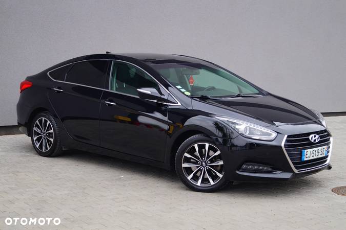 Hyundai i40 1.7 CRDi Business DCT - 2