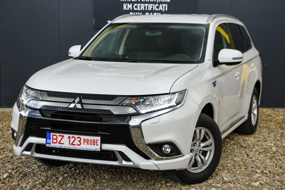 Mitsubishi Outlander III [2012 - 2021] 2.4 4WD 2021