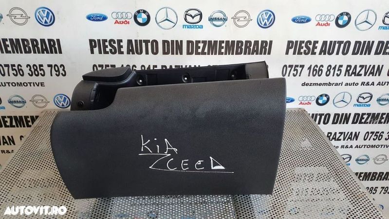 Torpedo Cutie Acte Kia Ceed An 2012-2016 Dezmembrez Kia Ceed 1.6 Gdi Cod Motor G4FA - 1