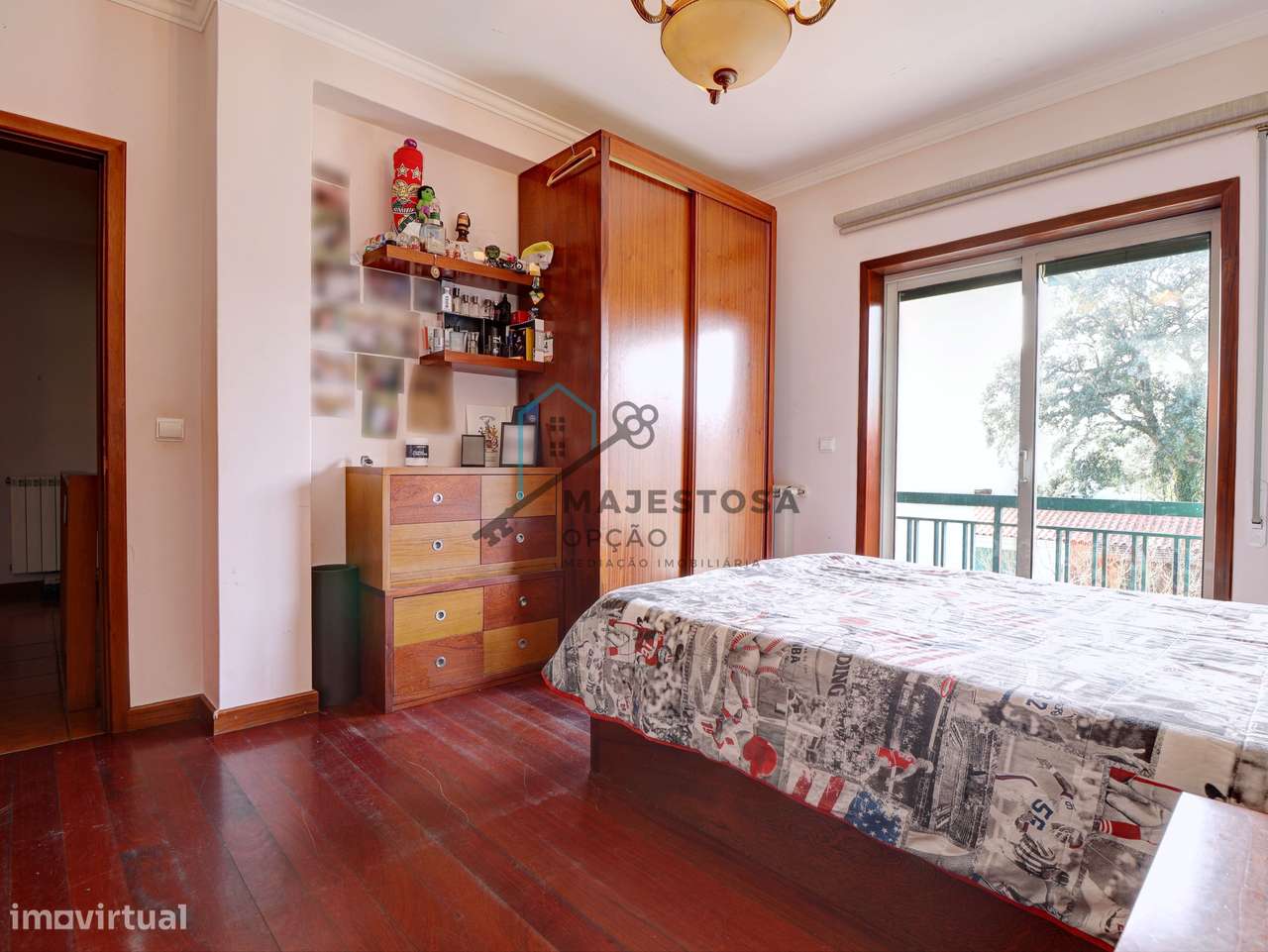 Andar de Moradia T3 em Condomínio Privado — Priscos-8