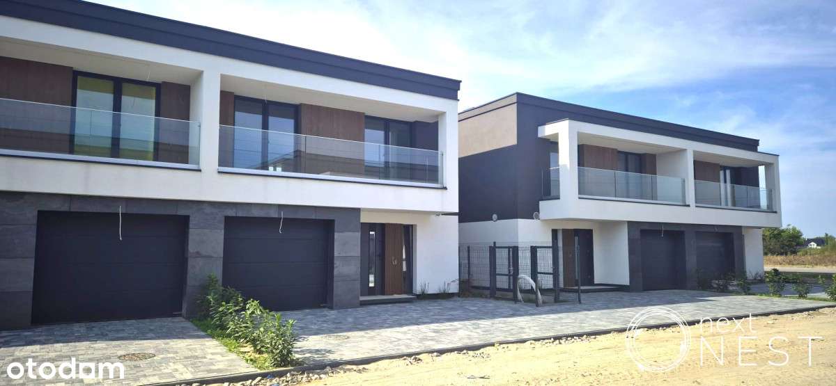 Sprzedaż | Bliźniak | 1 150 000 | 124 m2 |
