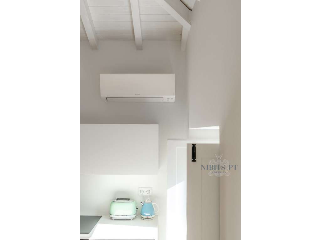 T1 - Casa remodelada no Centro de Cascais-10