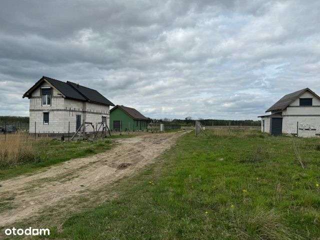 Ładne działki, las, jezioro-Nienawiszcz-PROMOCJA!!-0