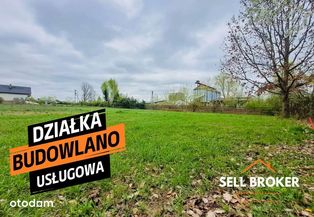 Działka budowlano - usługowa / centrum miasta