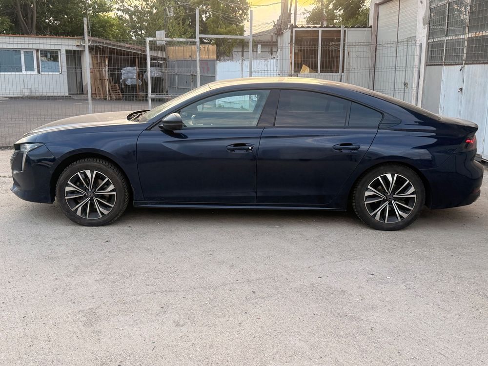 Peugeot 508 1.5 BlueHDI S&S EAT8 Allure Pack 2024