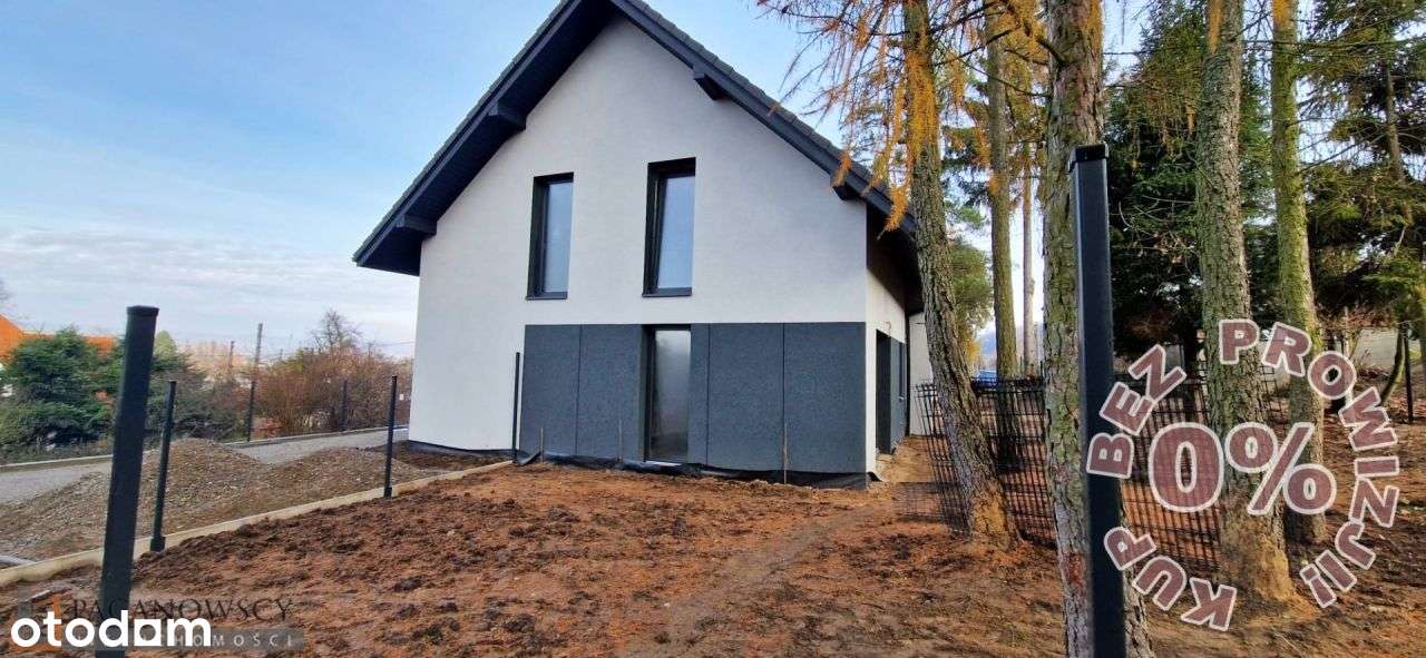 Dom, 101,40 m², Zabierzów-3