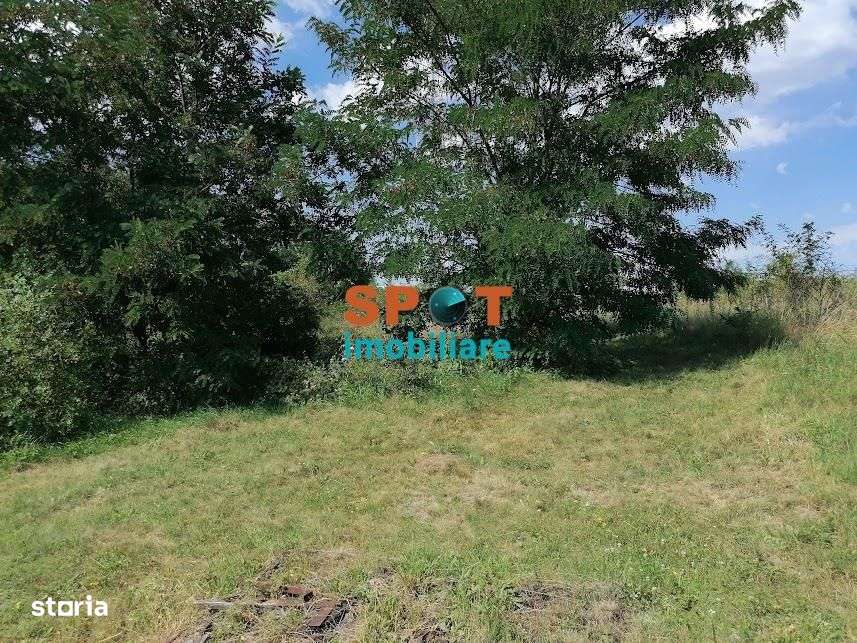 Teren intravilan | 1035 mp | Tureni-1