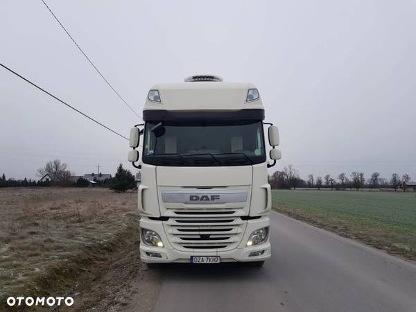 DAF XF 105.510 RETARDER ZAMIANA - 2