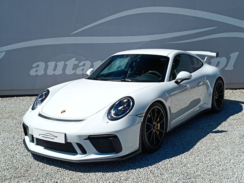 Porsche 911 991 (2011-2019) 2018