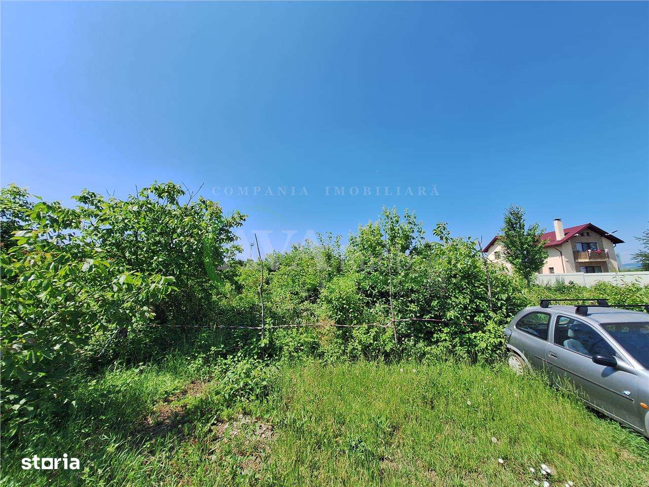 Teren 850 mp  zona Lidl Narcisa - Imagine principală: 2/3