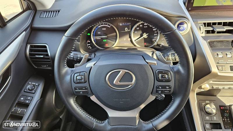 Lexus NX 300h Executive+ - 17