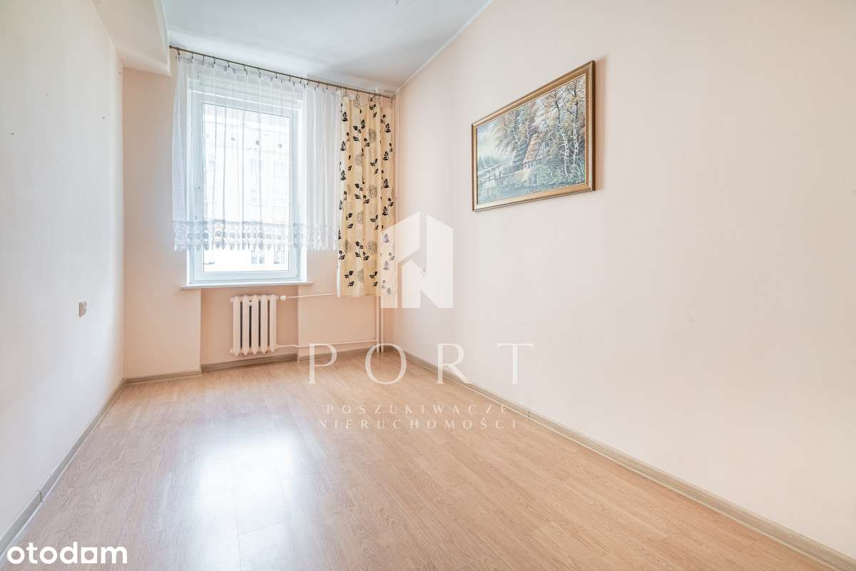 3 pokoje do aranżacji własnej w Centrum Gdyni!-6