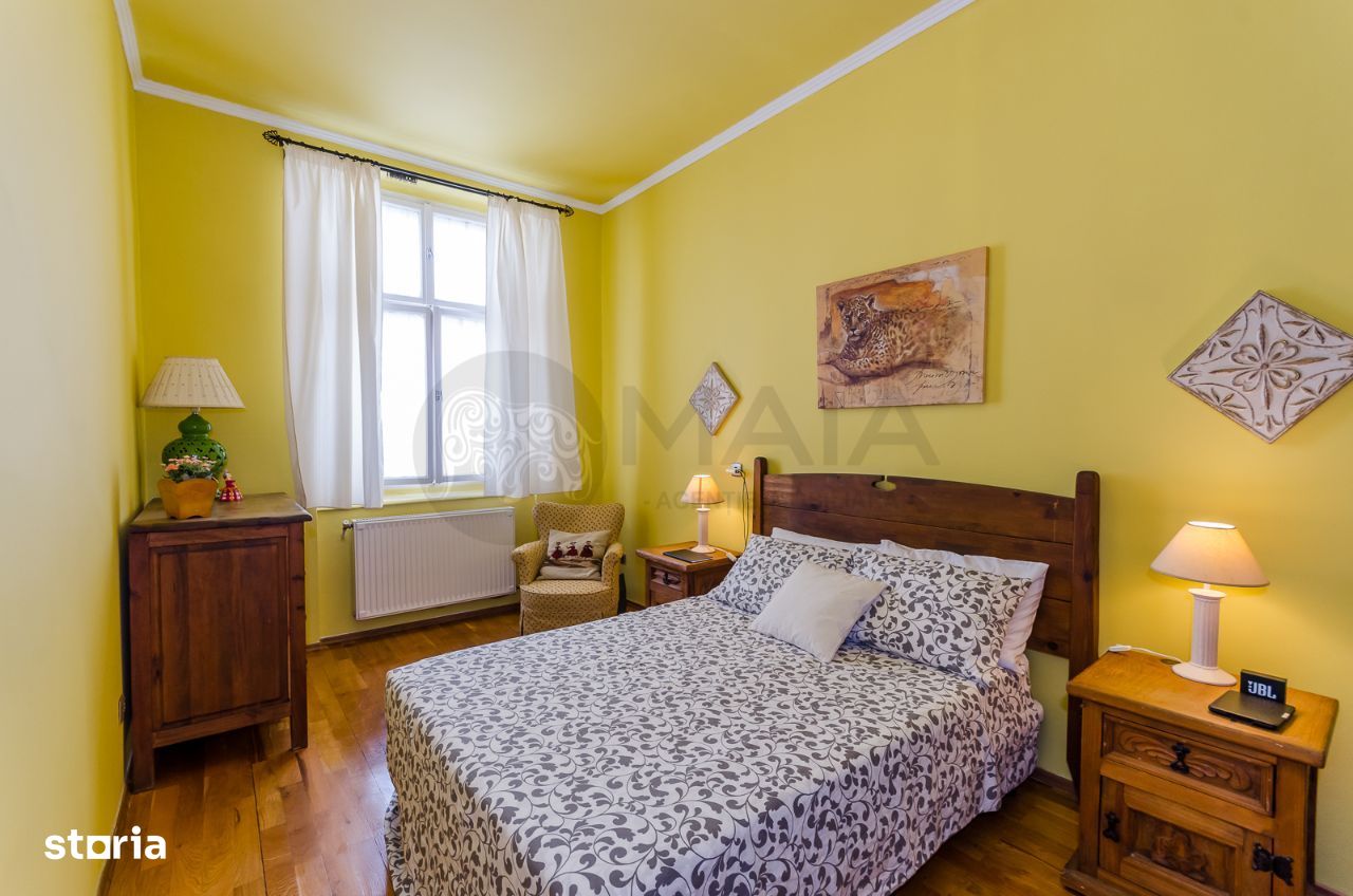 Apartament 3 camere ultracentral, Nicolae Balcescu-Imparatul Romanilor