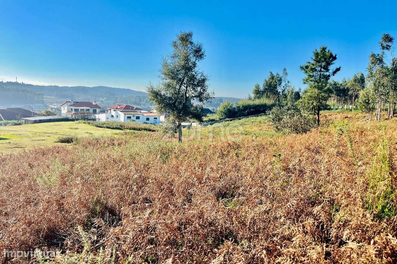 Terreno para construção em Eiriz - Paços de Ferreira - Grande imagem: 2/10