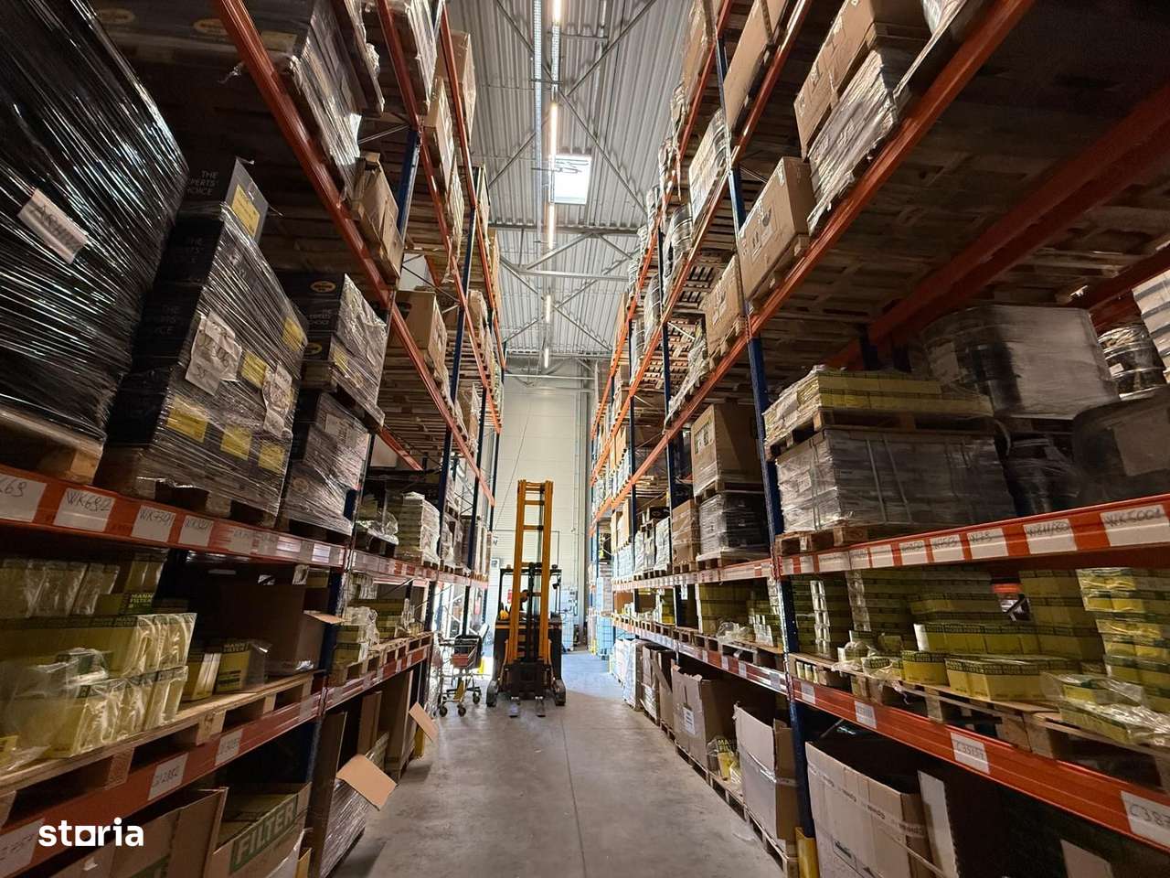 De vanzare Hală industrială Pallady -Drumul Intre Tarlale, 3600 mp-7