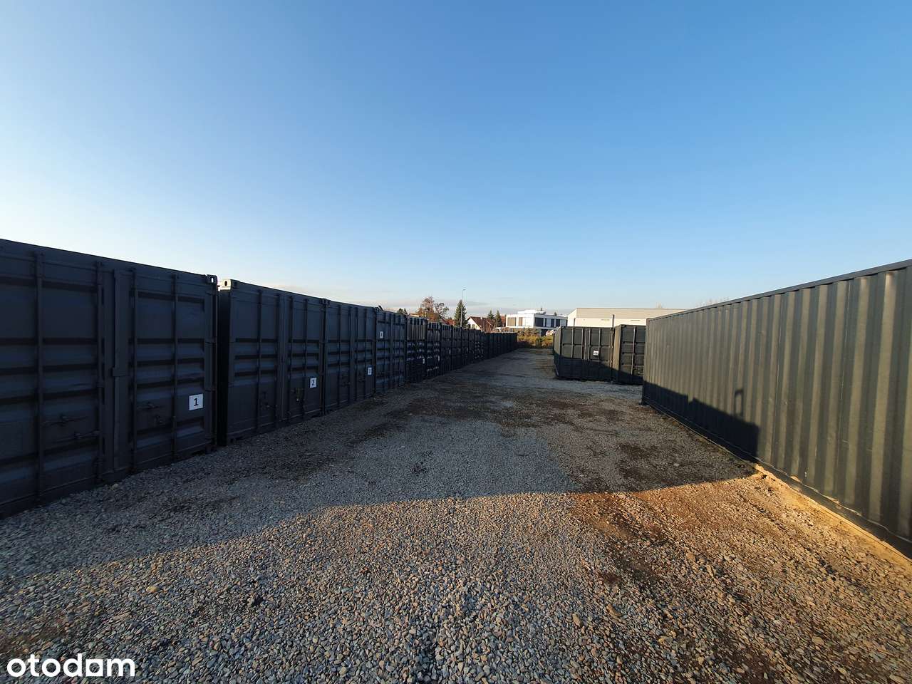 wynajmę magazyn kontener na cele magazynowe 15-30m2 - Pełny obrazek: 4/4