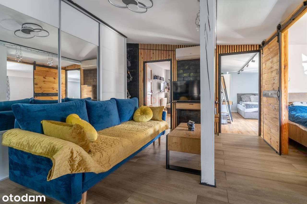 4-pokojowe mieszkanie w świetnej lokalizacji - Pełny obrazek: 2/11