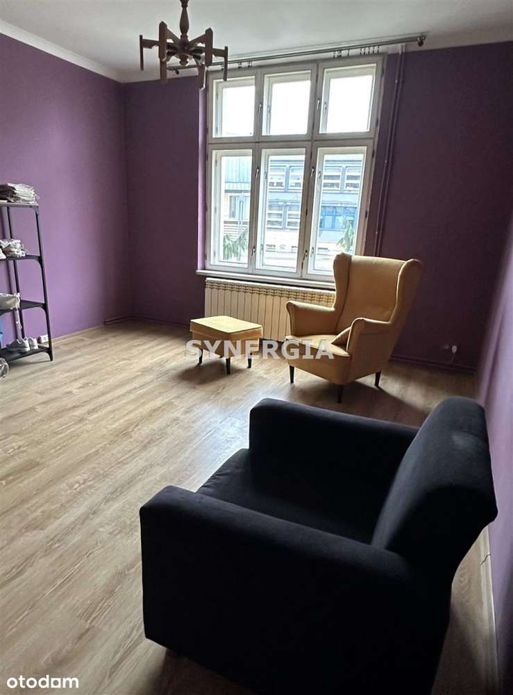 Mieszkanie na I piętrze w centrum - Pełny obrazek: 5/15