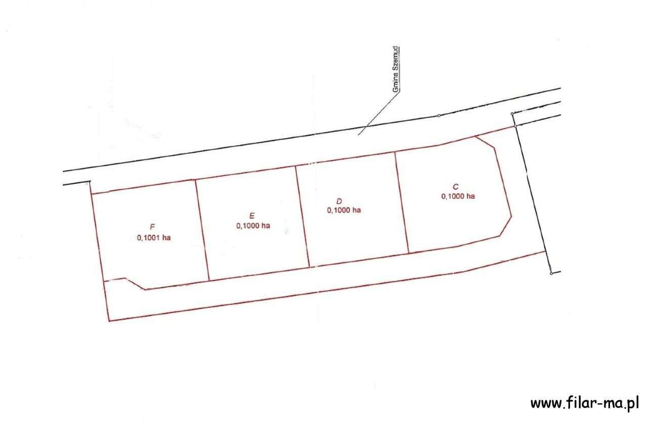 Donimierz działka 5 km od kaszubskiej ekspresówki - Pełny obrazek: 4/4