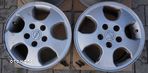 OPEL ASTRA CORSA VECTRA 15x6/5x110x65,1 ET49 P1 - 3