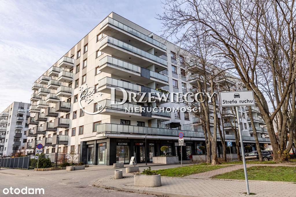 Blisko Lotnisko Galeria Mokotów Komfortowe Wnętrza-9