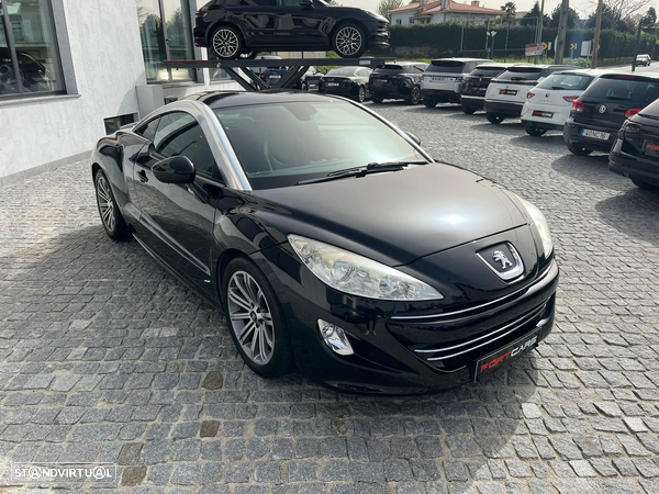 Peugeot RCZ 1.6 THP - 4