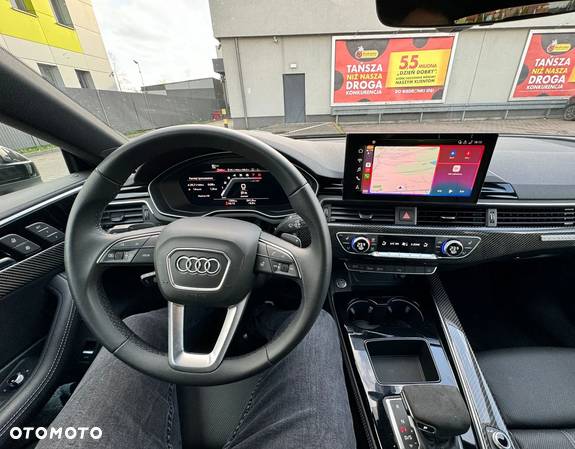 Audi A5 45 TFSI mHEV Quattro Black Edition S tronic - 11