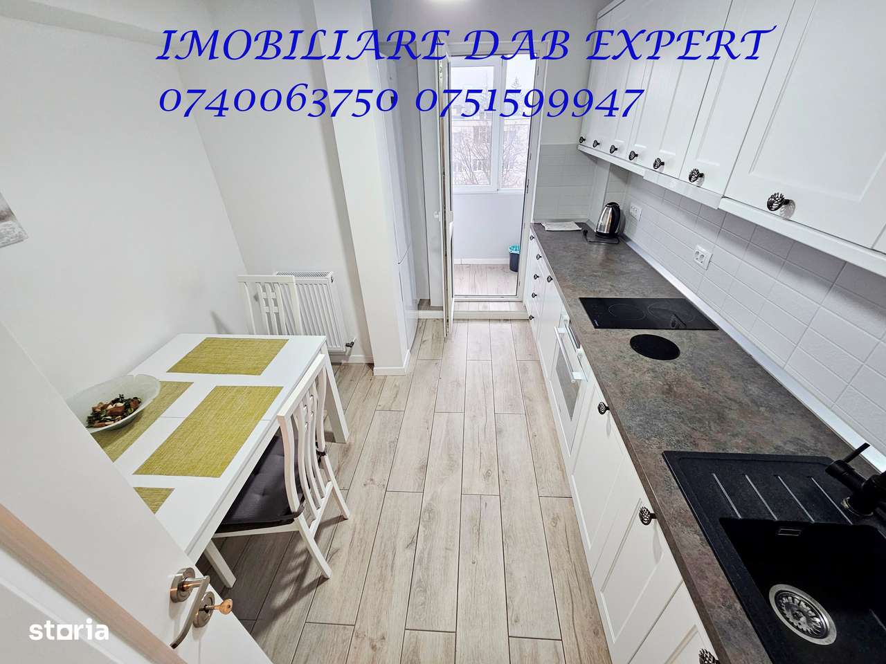 Vanzare apartament zona MAZEPA , ANCORA-4