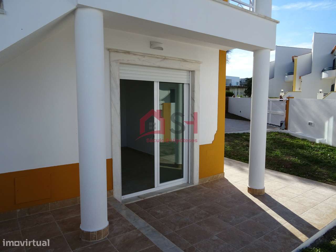 *Moradia T3 + 1, com Vista de Mar Na ERICEIRA *-32