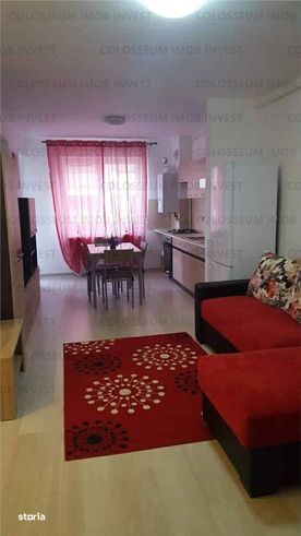 Apartament 2 camere, tip studio - zona Avantgarden-1