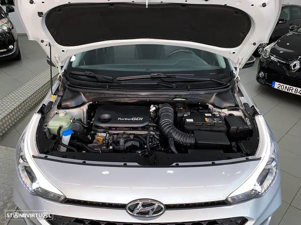 Hyundai i20 1.0 T-GDI Style - 23