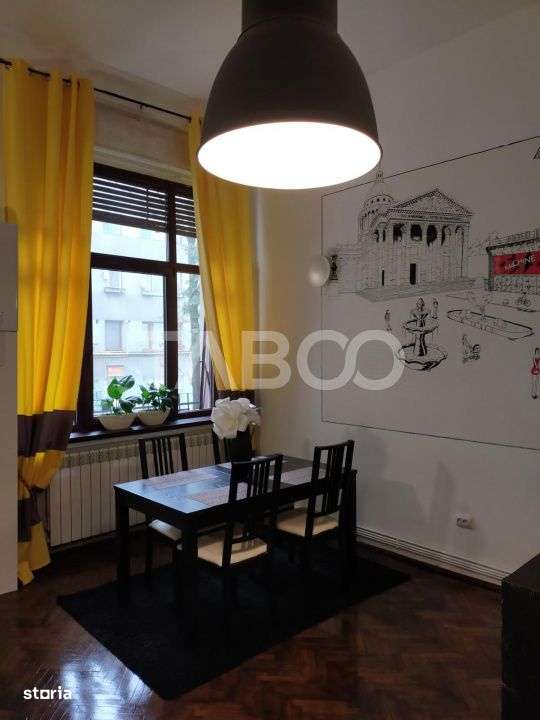 Apartament de vanzare la cheie cu 2 camere in centrul Clujului - Imagine principală: 3/5