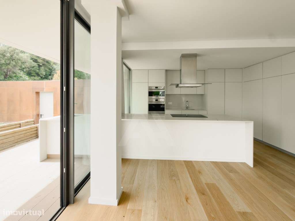 Apartamento T4 no Estoril Essence com Jardim Privativo-4